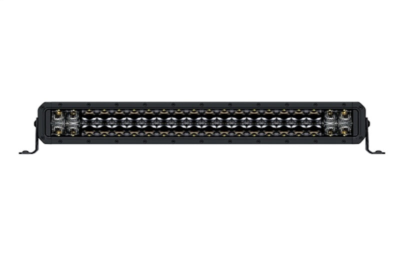 Load image into Gallery viewer, Hella Universal Black Magic 21.5in Tough Double Row Light Bar - Spot & Flood Light
