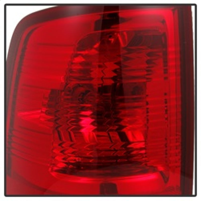 Load image into Gallery viewer, xTune Dodge Ram 1500 09-15 Driver Side Tail Lights - OEM Left ALT-JH-DR09-OE-L