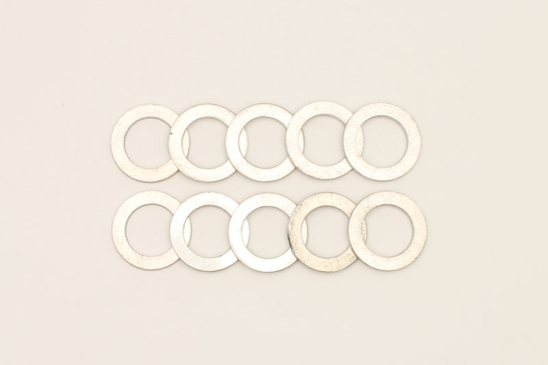 Load image into Gallery viewer, DeatschWerks -4 AN Aluminum Crush Washer (Pack of 10)