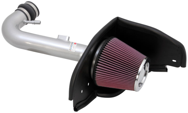 Load image into Gallery viewer, K&N 10 Ford Mustang GT V6-4.0L Typhoon Intake