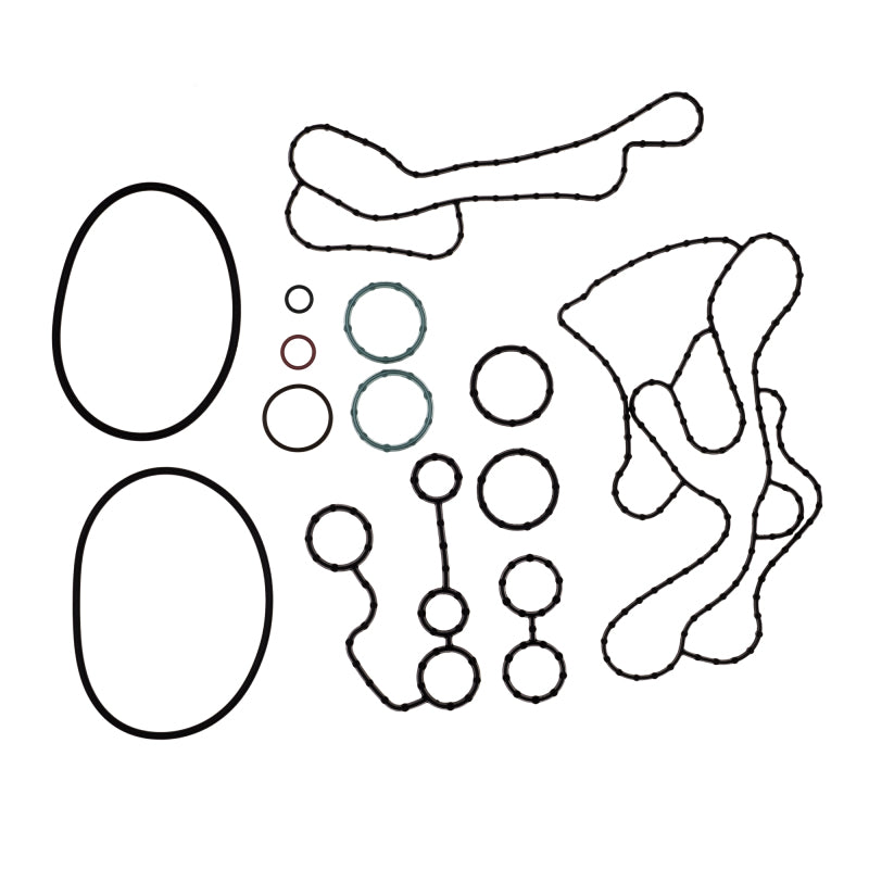 Load image into Gallery viewer, Cometic 08-10 Ford 6.4L Powerstroke Oil Cooler Mounting Kit