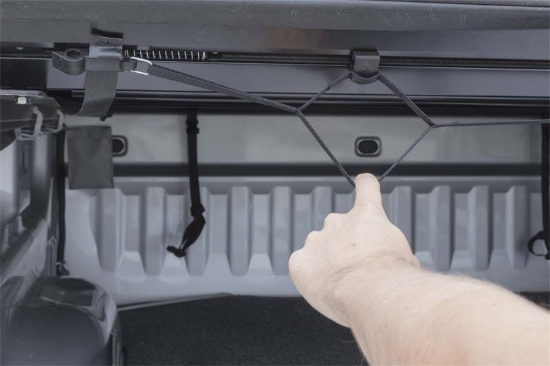Load image into Gallery viewer, Access Lorado 16-19 Titan XD 6ft 6in Bed (Clamps On w/ or w/o Utili-Track) Roll-Up Cover