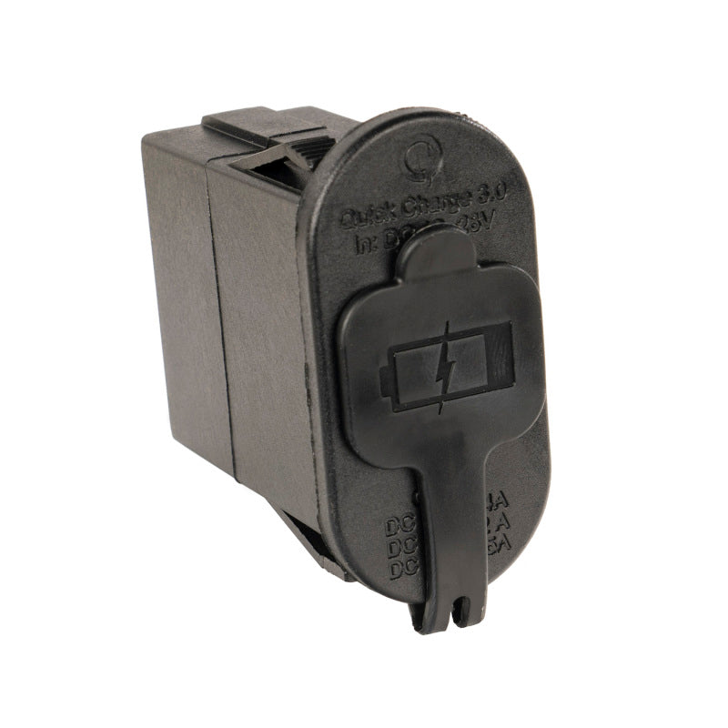 Load image into Gallery viewer, Rugged Ridge Dual USB Port With Qi capabilities 3.0