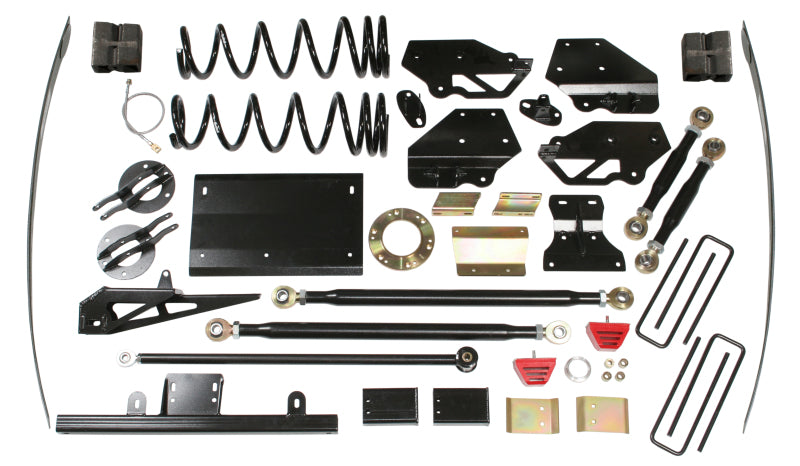 Load image into Gallery viewer, Skyjacker 7"94-02DGE KT,V10/CUM,DBLFX