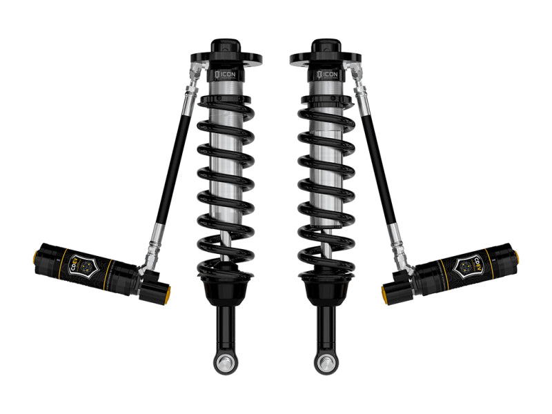 Load image into Gallery viewer, ICON 21-23 Ford F150 Tremor 2.5-3in 2.5 Series VS RR CDEV Coilover Kit