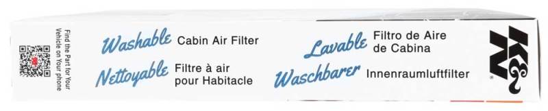 Load image into Gallery viewer, K&N 05-10 Chrysler 300 3.5L Cabin Air Filter