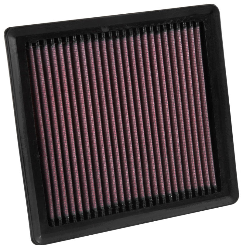 Load image into Gallery viewer, K&N 2015 Volkswagen Golf VII L4-1.6L F/I Replacement Drop In Air Filter