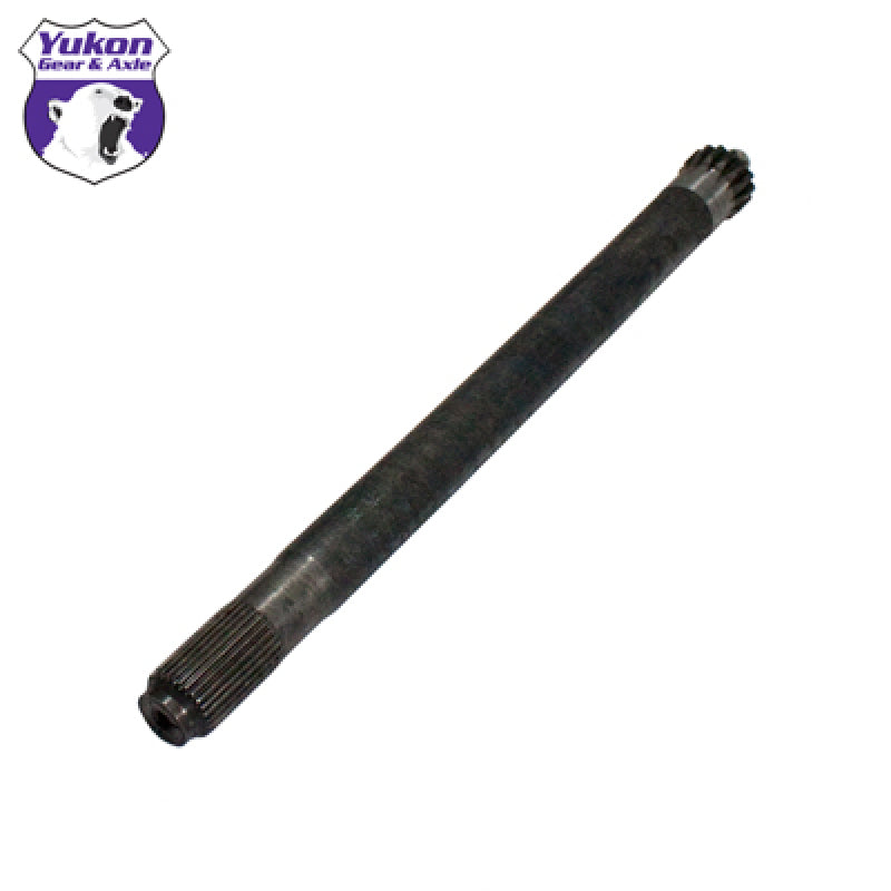 Load image into Gallery viewer, Yukon Gear Rplcmnt Axle For Dodge Dana 44 18.94in 15Spline & 30Spline Extreme Inner Disconnect Axle