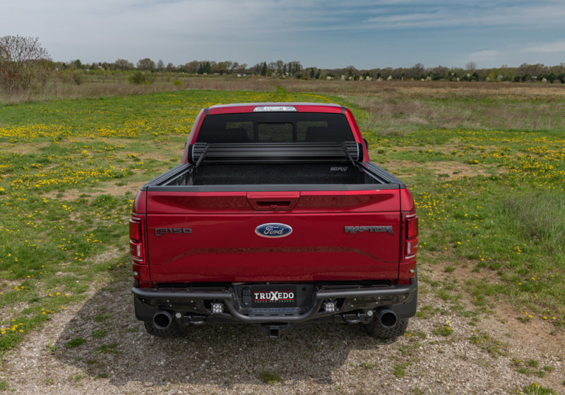 Load image into Gallery viewer, Truxedo 02-08 Dodge Ram 1500 & 03-09 Dodge Ram 2500/3500 6ft Sentry Bed Cover