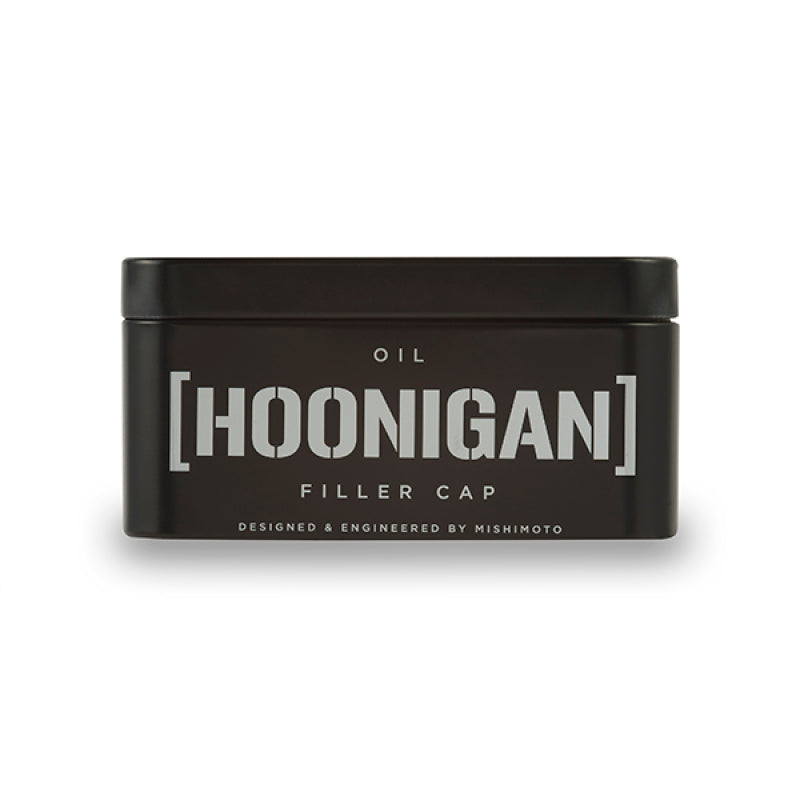 Load image into Gallery viewer, Mishimoto LS Engine Hoonigan Oil Filler Cap - Red