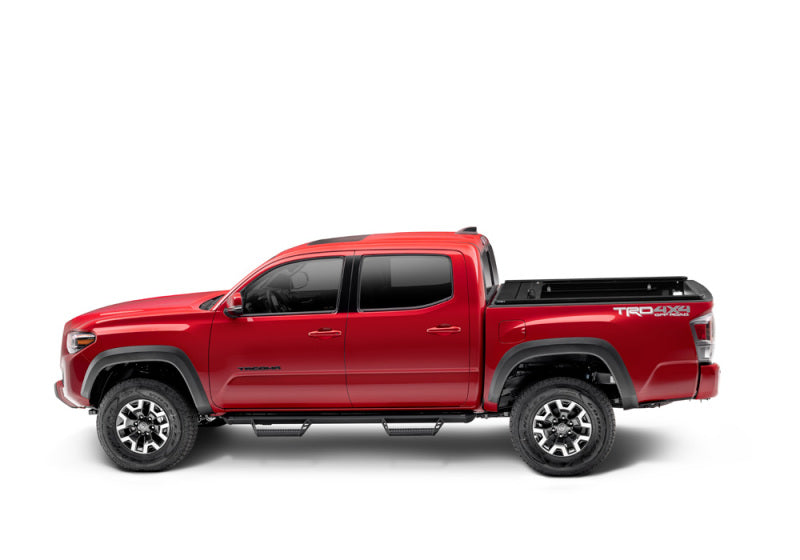 Load image into Gallery viewer, Retrax 2022 Toyota Tundra Regular & Double Cab 6.5ft Bed w/ Deck Rail System RetraxPRO XR