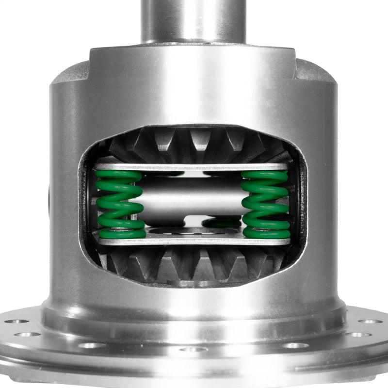 Load image into Gallery viewer, Yukon Gear 8.25in CHY 4.11 Rear Ring & Pinion Install Kit Positraction 1.618in ID Axle Bearings