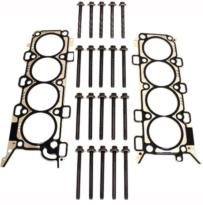 Load image into Gallery viewer, Ford Racing 5.2L Coyote Cylinder Head on Ford 5.2L Block Swap Kit