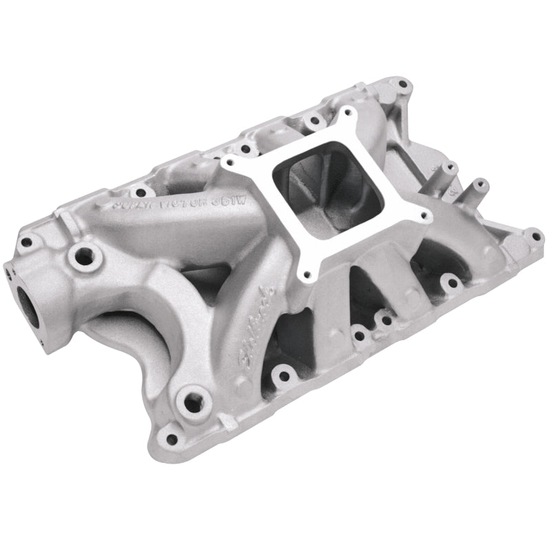 Load image into Gallery viewer, Edelbrock Ford 9 5In Super Vctr 351-W Manifold