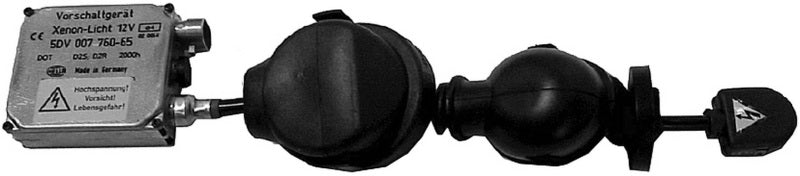 Load image into Gallery viewer, Hella 12V BXD Xen Ballast Unit