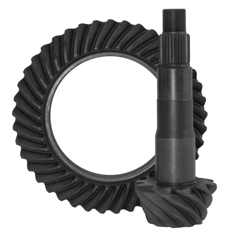 Load image into Gallery viewer, Yukon Gear High Performance Yukon Gear Ring & Pinion Gear Set For Toyota Tacoma And T100 430 Ratio