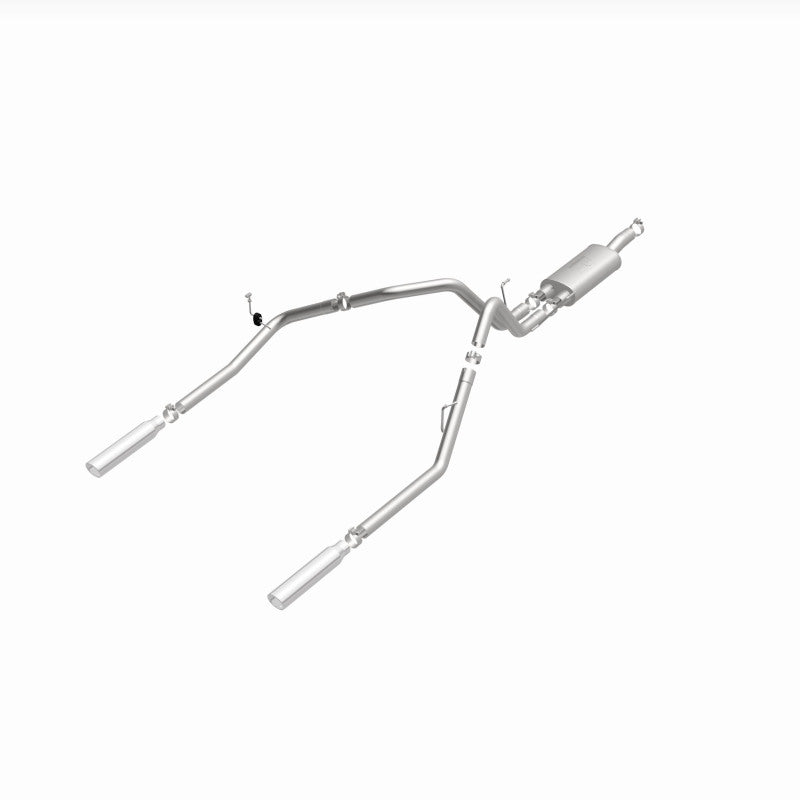 Load image into Gallery viewer, MagnaFlow C/B Sys 04 Hemi Duals Sc/Cc