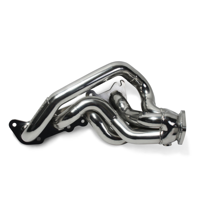 Load image into Gallery viewer, BBK 2015-16 Ford Mustang GT 5.0L 1-3/4 Tuned Length Header System (Chrome)