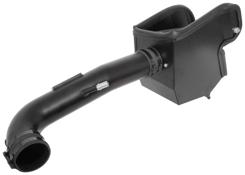 Load image into Gallery viewer, K&N 2018 Jeep Wrangler JL V6-3.6L F/I Blackhawk Performance Intake Kit (No Jeep Grand Cherokee)