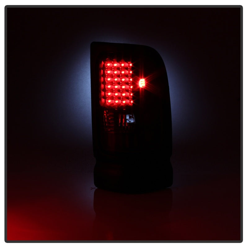 Load image into Gallery viewer, xTune Dodge Ram 1500 94-01 / Ram 2500/3500 94-02 LED Tail Lights Black ALT-ON-DRAM94-LED-BK
