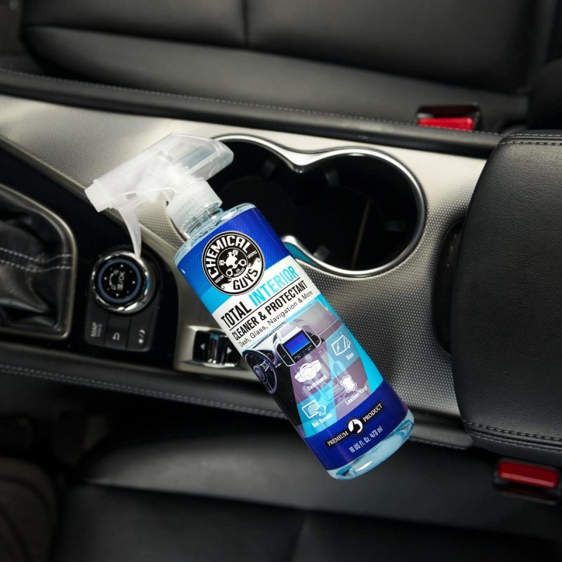 Load image into Gallery viewer, Chemical Guys Total Interior Cleaner & Protectant - 1 Gallon