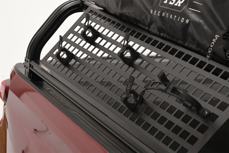 Load image into Gallery viewer, Putco Full Length TEC Molle Mounting Plate 17-21 Ford Super Duty - 58inW x 18.5inH (Fits 184200)