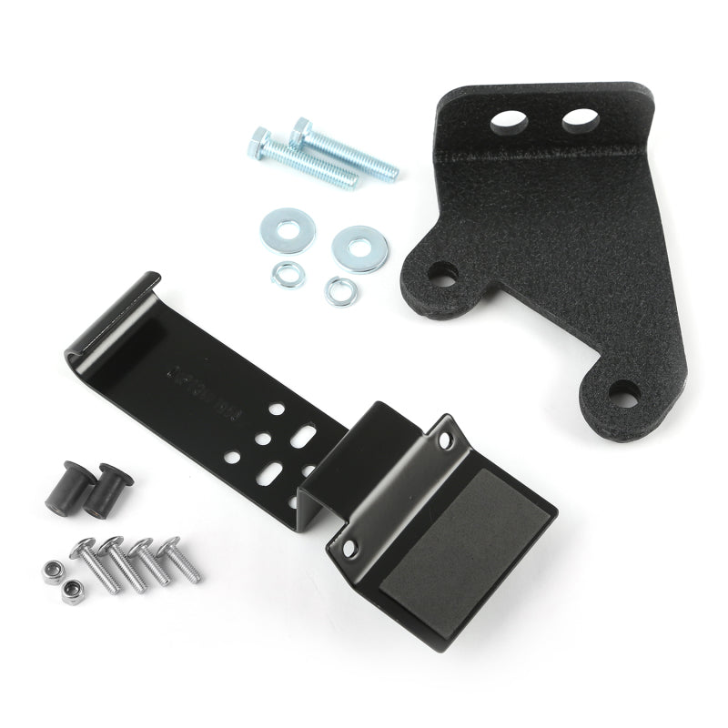 Load image into Gallery viewer, Rugged Ridge CB Radio & Antenna Mount Kit 07-18 Jeep Wrangler