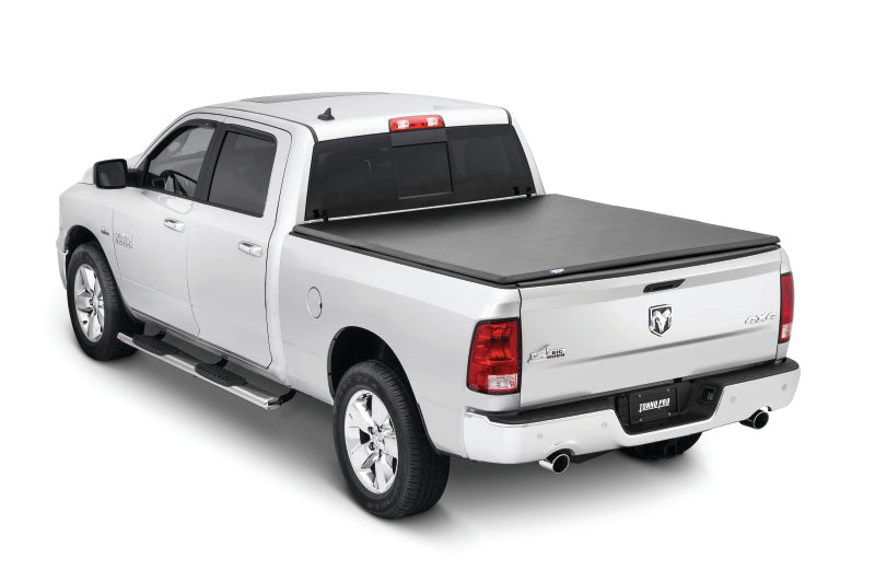 Load image into Gallery viewer, Tonno Pro 02-08 Dodge RAM 1500 8ft Fleetside Lo-Roll Tonneau Cover