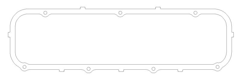 Load image into Gallery viewer, Cometic Ford 460 Big Block .125in KF Valve Cover Gasket Set