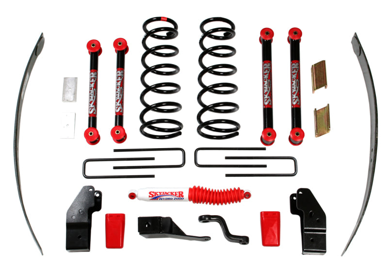 Load image into Gallery viewer, Skyjacker DGE RAM 5" 1500 CLASS1 KIT