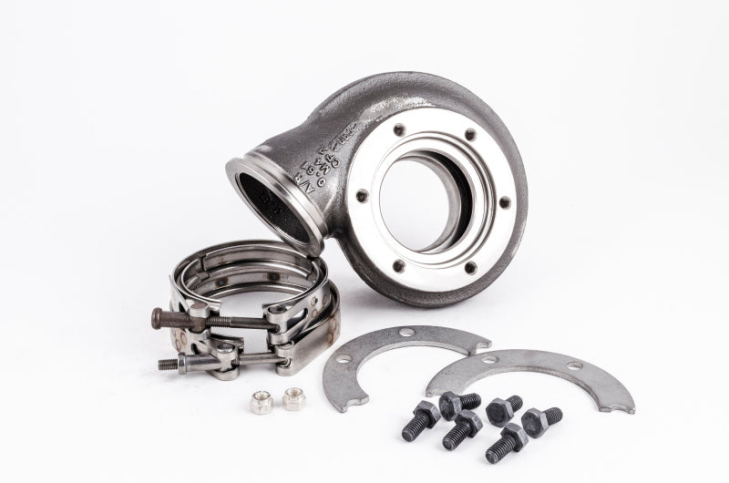 Load image into Gallery viewer, Garrett GT30R Turbine Housing Kit O/V V-Band / V-Band 0.61 A/R (Ni-Resist)
