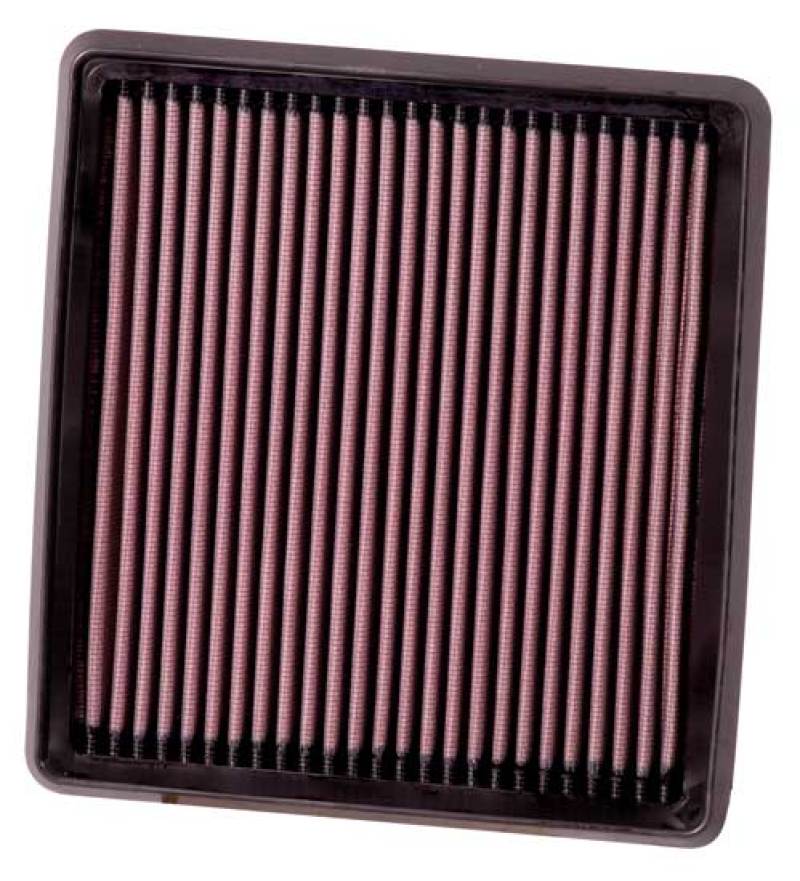 Load image into Gallery viewer, K&N Replacement Air Filter for Fiat / Opel / Vauxhall / Alfa Romeo 8in O/S L x 8.313in O/S W x 1in H