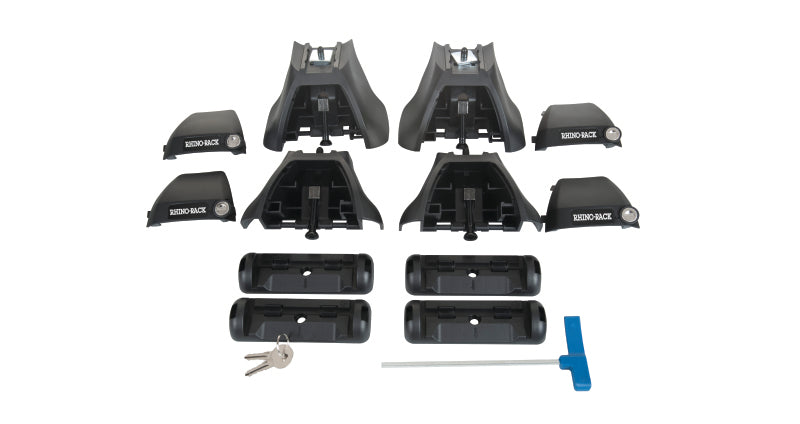Load image into Gallery viewer, Rhino-Rack 2500 Leg Kit for Vortex Bar - 4 pcs