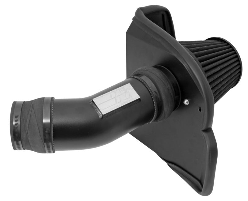 Load image into Gallery viewer, K&N 11-13 Dodge Challenger V8/12-13 Charger V8 / 12-13 Chrysler 300 Black Performance Intake Kit