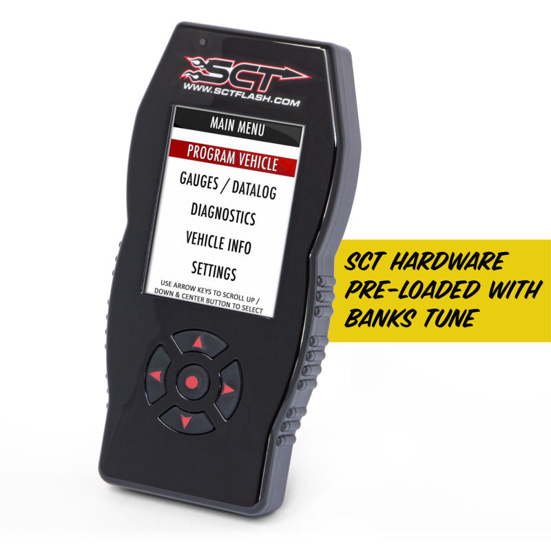 Load image into Gallery viewer, Banks Power 05-12 Ford 6.8L MH Class A & C AutoMind Programmer