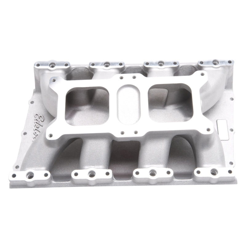 Load image into Gallery viewer, Edelbrock Intake Manifold Chrysler Gen II 426-572 Hemi Dual Quad Single Plane for EFI
