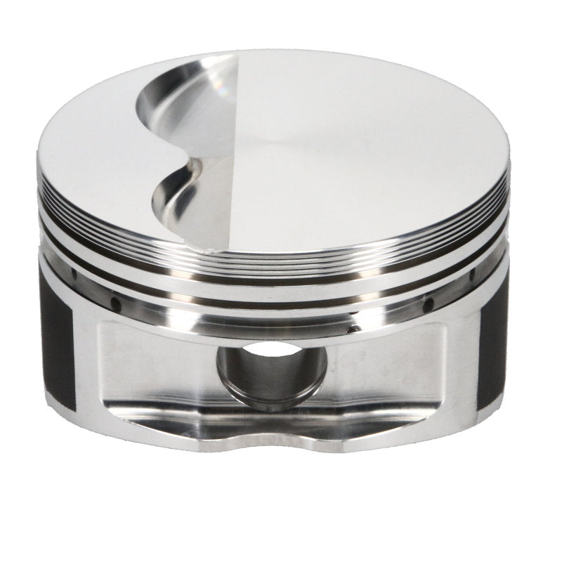 Load image into Gallery viewer, JE Pistons 302 SBF TWISTED FT Set of 8 Pistons