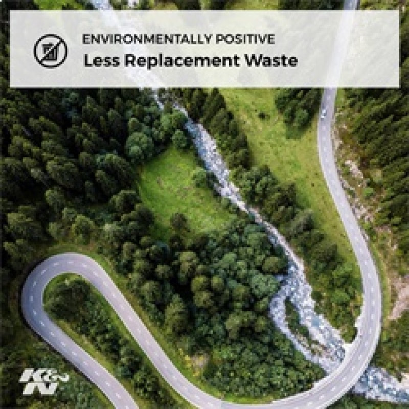 Load image into Gallery viewer, K&N 2019 Ford Transit L3-1.0L F/I Replacement Drop In Air Filter