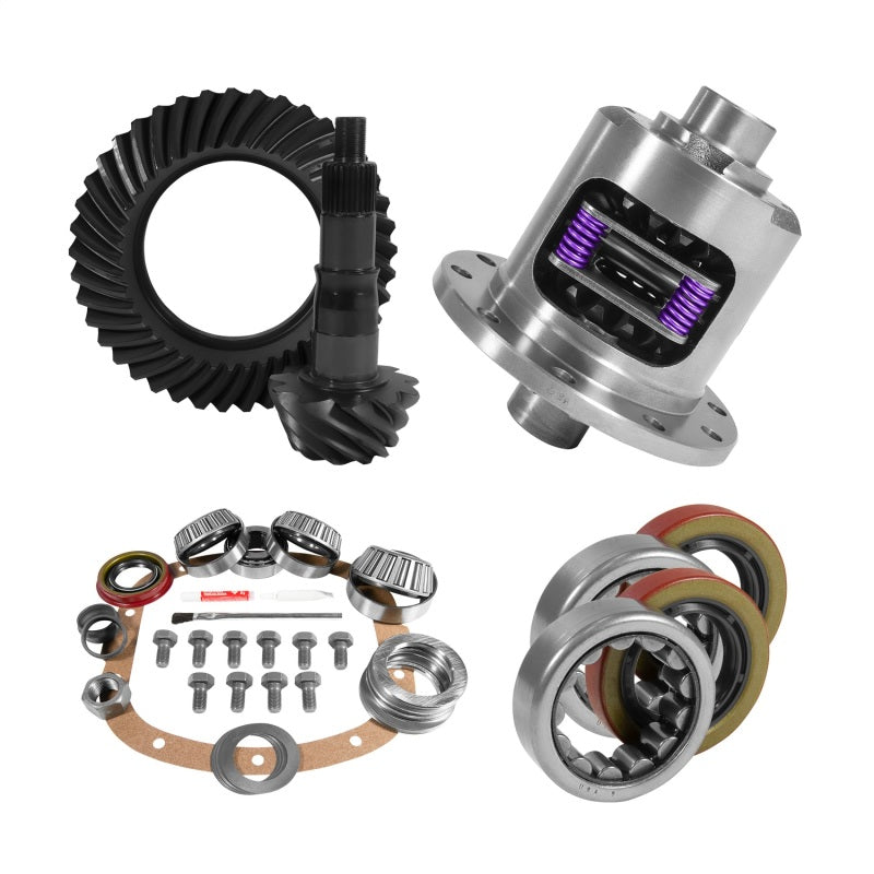 Load image into Gallery viewer, Yukon Gear & Install Kit Package For 7.5in GM in a 3.73 Ratio