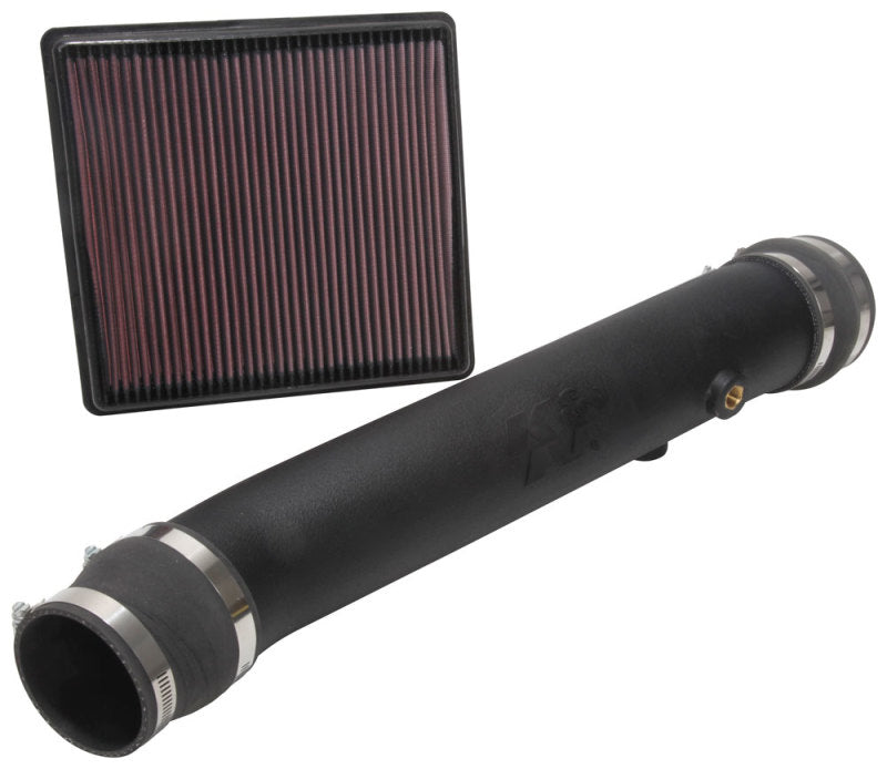 Load image into Gallery viewer, K&N 18-19 Ford F150 V6-3.3L Performance Intake Kit