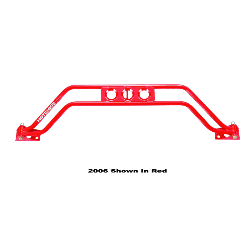 Load image into Gallery viewer, Hotchkis 93-02 GM F-Body V6/SS/LS1 Red Strut Tower Brace