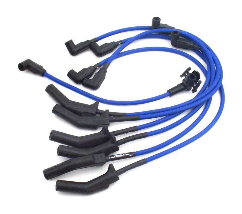 Load image into Gallery viewer, JBA 91-94 Ford Ranger 3.0L Ignition Wires - Blue