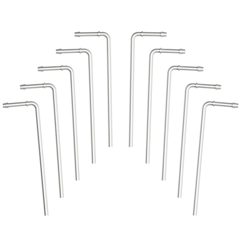 Load image into Gallery viewer, MagnaFlow Hanger .50inch 90 deg 10pk