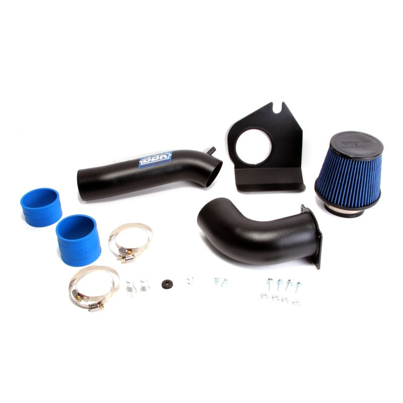 Load image into Gallery viewer, BBK 99-04 Mustang V6 Cold Air Intake Kit - Blackout Finish