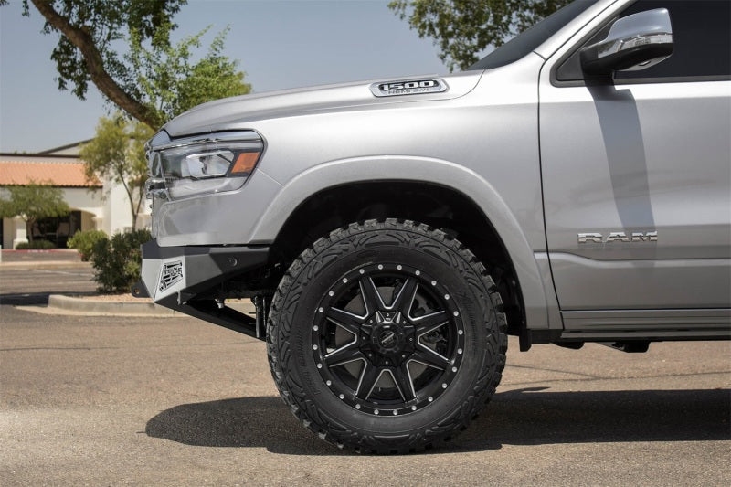 Load image into Gallery viewer, Addictive Desert Designs 19 Ram 1500 Stealth Fighter Front Bumper w/ Winch Mount & Sensor Cut Outs