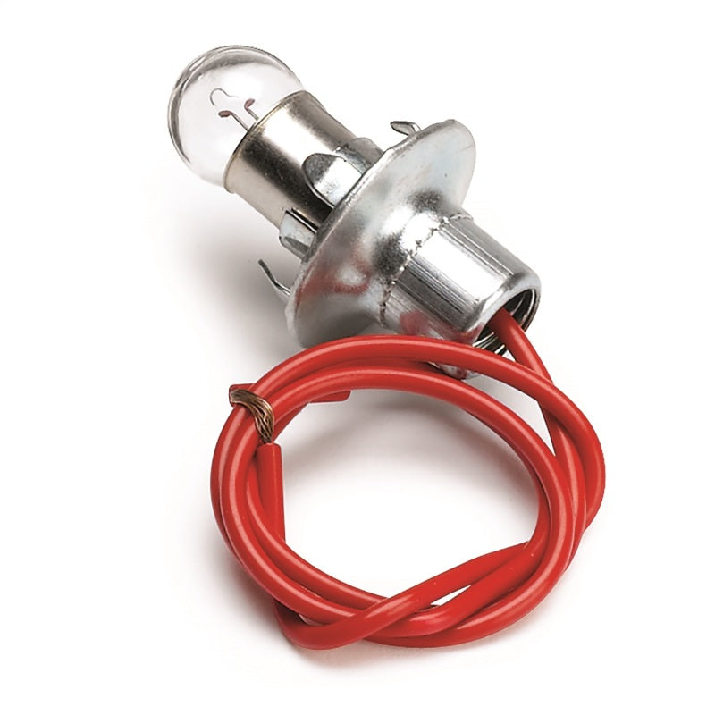 Load image into Gallery viewer, Autometer Replacement Light Bulb & Socket Assy Bayonet 2W 2 5/8in Gauge