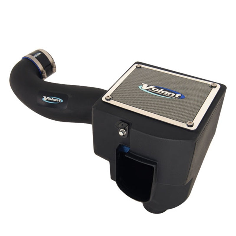Load image into Gallery viewer, Volant 04-10 Dodge Magnum/Charger/300 SRT8 6.1 V8 Pro5 Closed Box Air Intake System