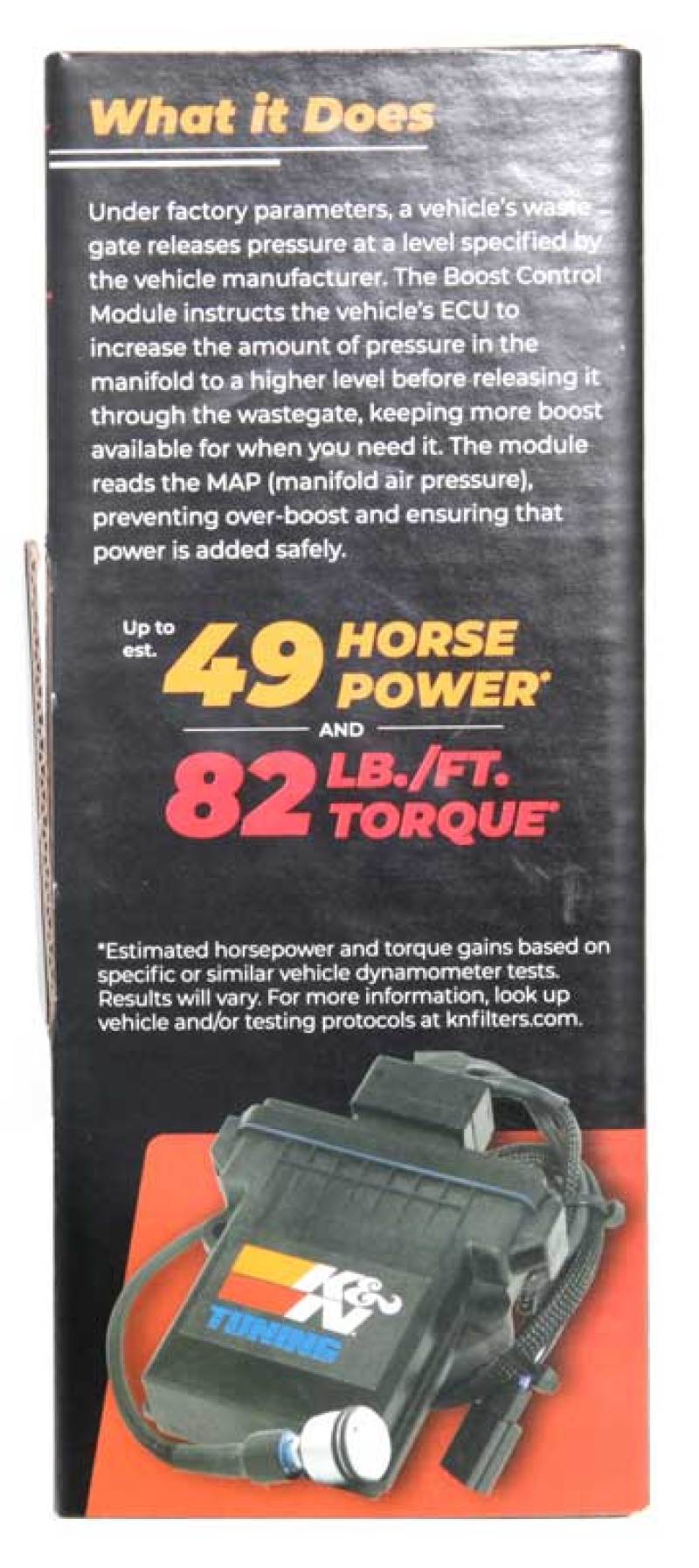 Load image into Gallery viewer, K&N 17-18 Chevrolet 2500/3500 6.6L V8 Diesel Boost Control Module