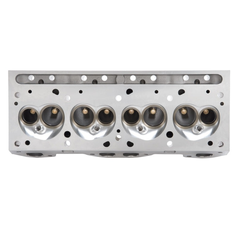 Load image into Gallery viewer, Edelbrock Cylinder Head Pontiac Performer RPM CNC Chamber 72cc Bare Single
