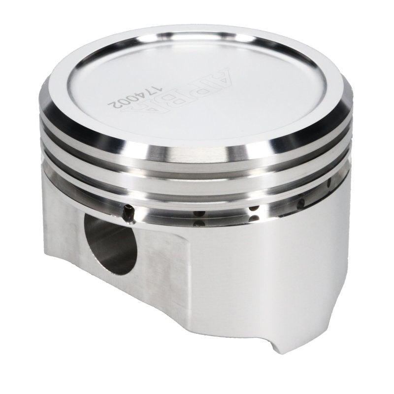 Load image into Gallery viewer, JE Pistons 305 SBC 4V FT APBA Set of 8 Pistons